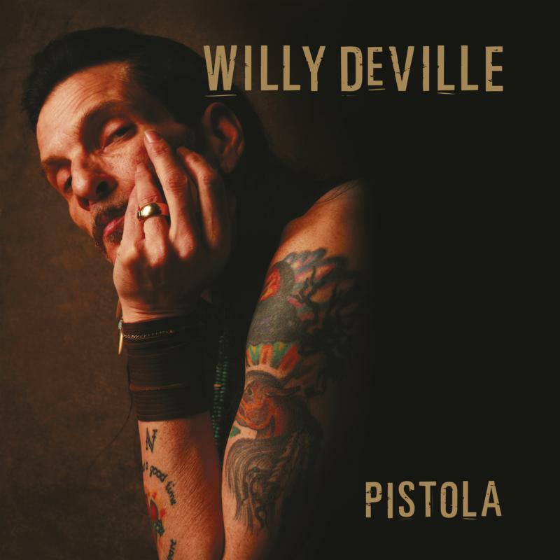 Willy Deville - Pistola - Cd