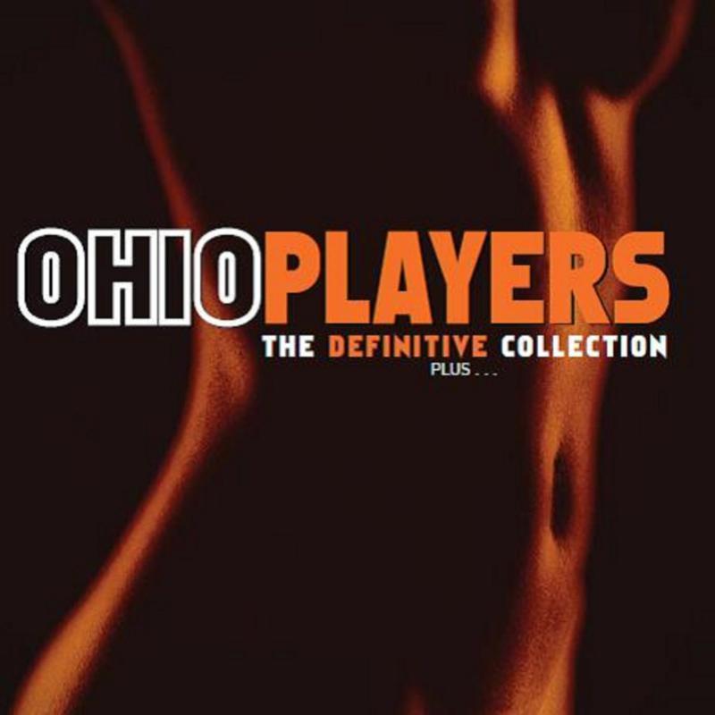 Ohio Players - Definitive Collection Plus... - Triple Cd