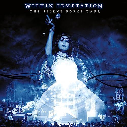 Within Temptation - Silent Force Tour =live= (Gatefold Sleeve) - Double Lp