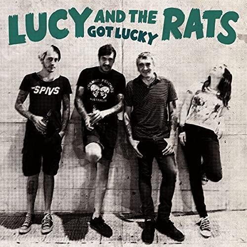 Lucy and the Rats - Got Lucky - Cd