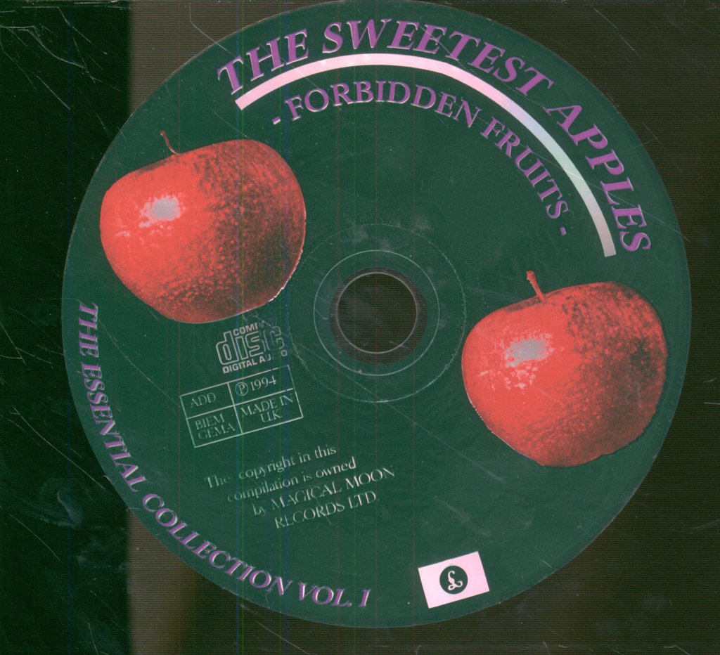 Beatles - Sweetest Apples - Cd