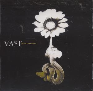Vast - Music For People - Cdr