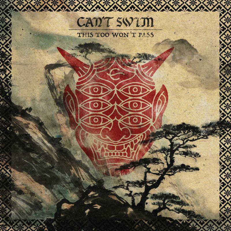 Can't Swim - This Too Won't Pass - Lp