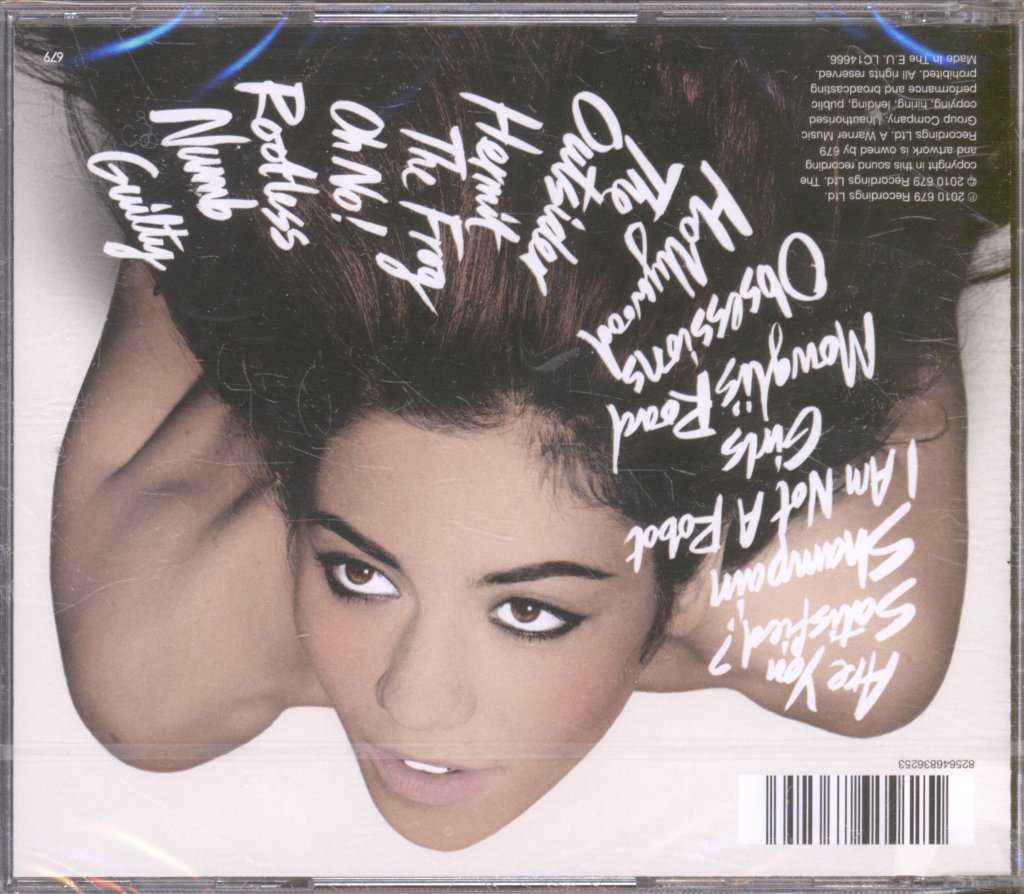Marina & The Diamonds - Family Jewels - Cd