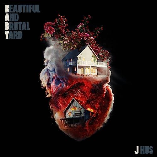 J Hus - Beautiful and Brutal Yard - Cd