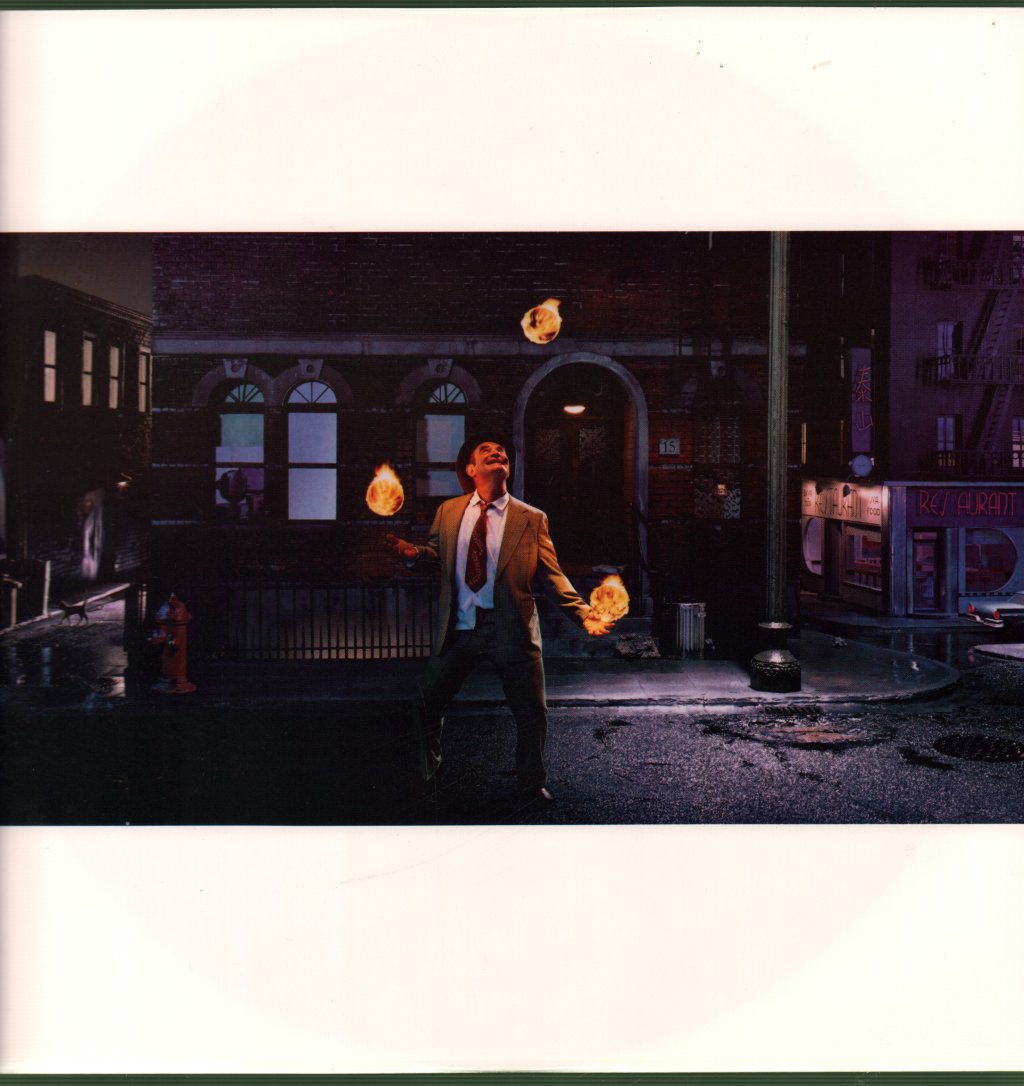 Rush - Hold Your Fire - Lp