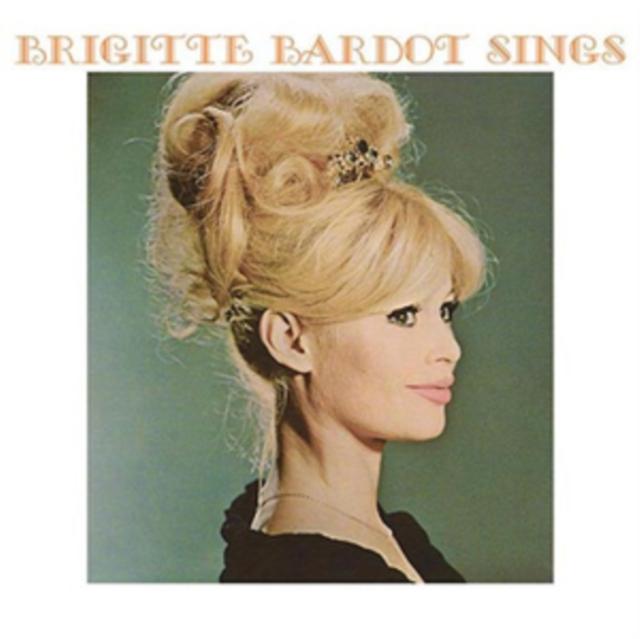 Brigitte Bardot - Sings - Cd