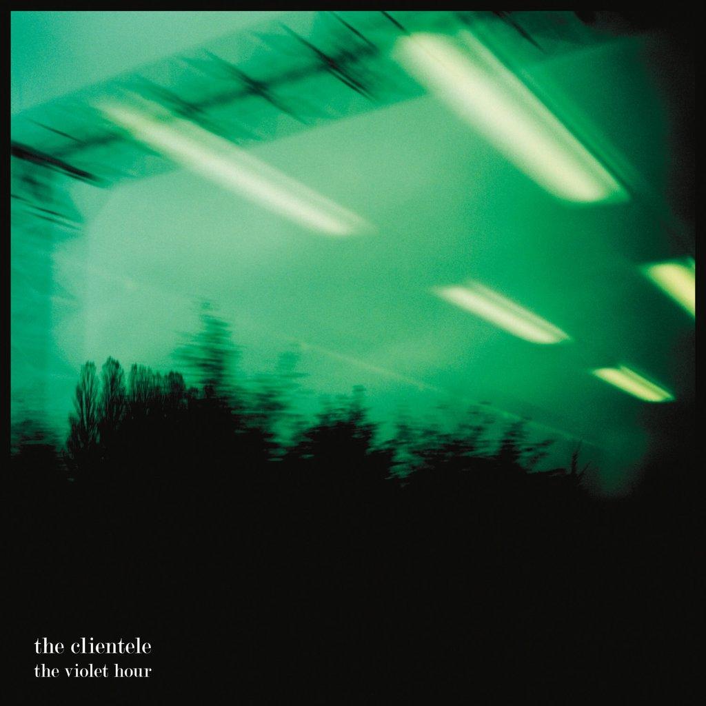 Clientele - Violet Hour - Lp
