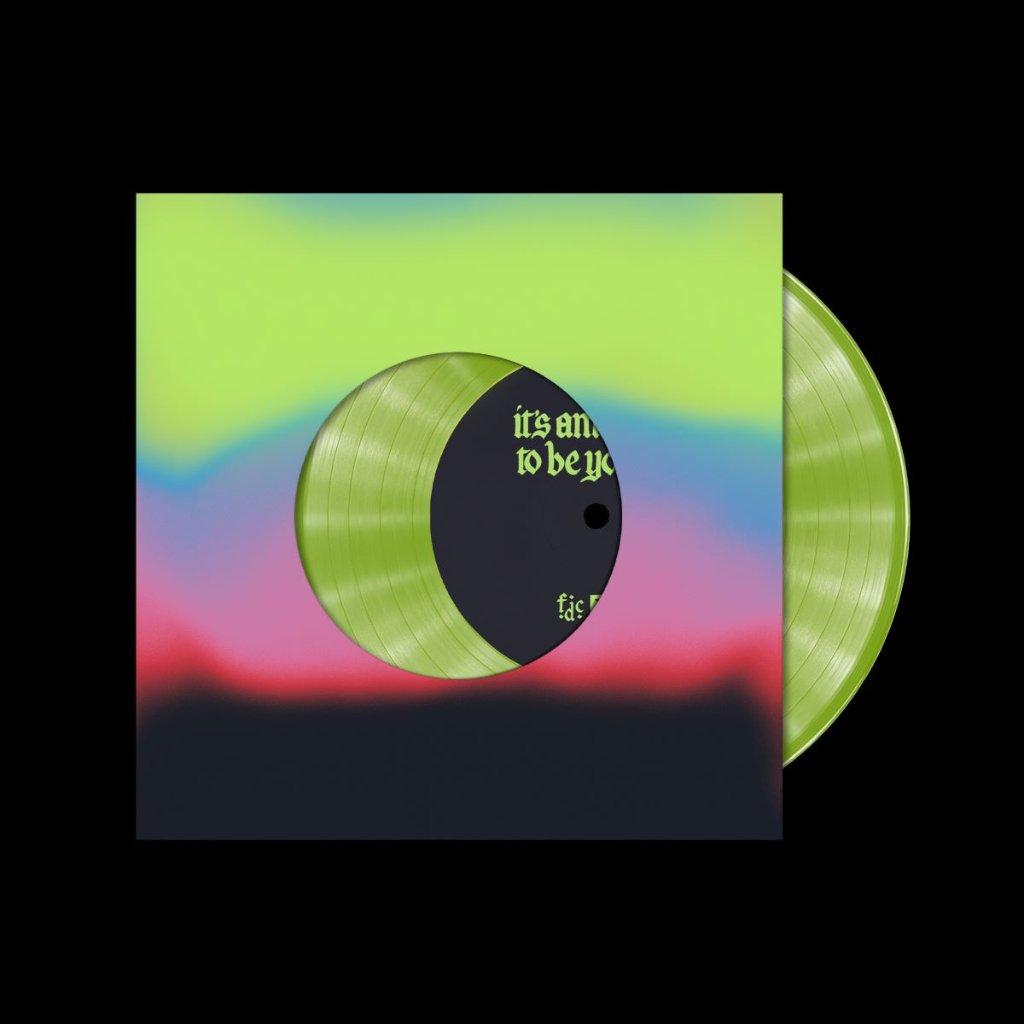 Fontaines D.C. - It's Amazing To Be Young / Before You I Just Forget - 7 Inch