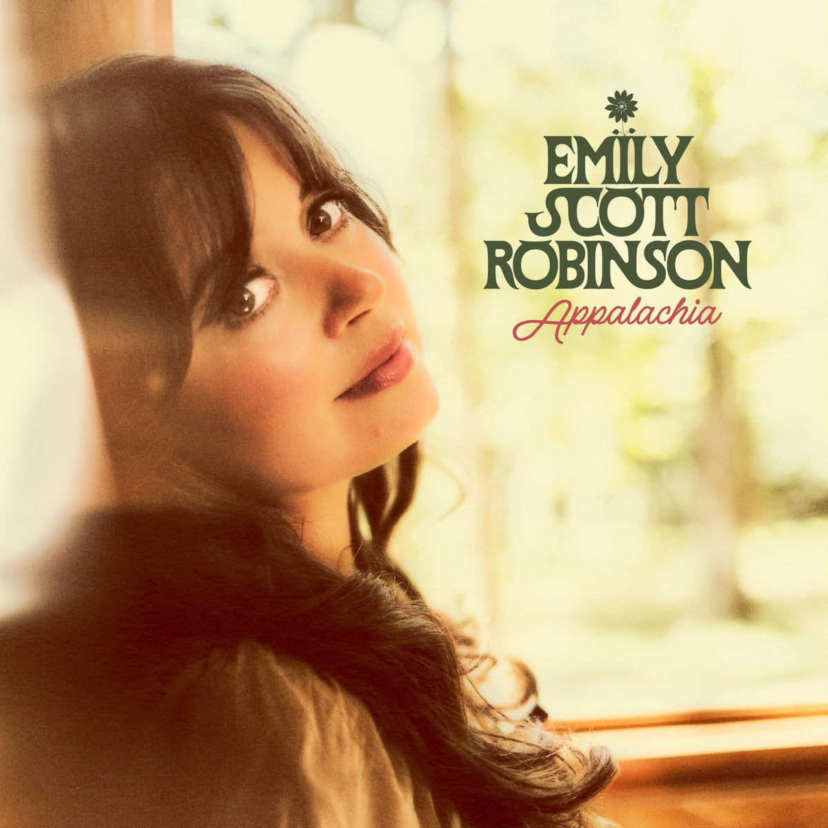 Emily Scott Robinson - Appalachia - Cd
