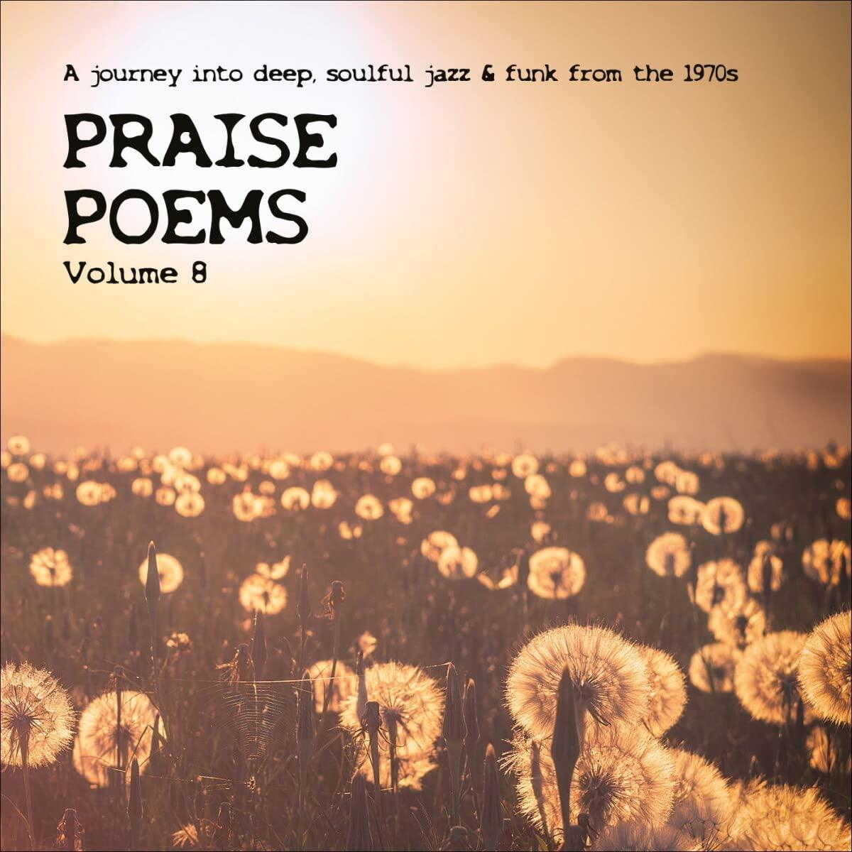 Various Artists - Praise Poems, Vol. 8 - Cd