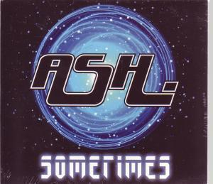 Ash (Irish Group) - Sometimes - Cd