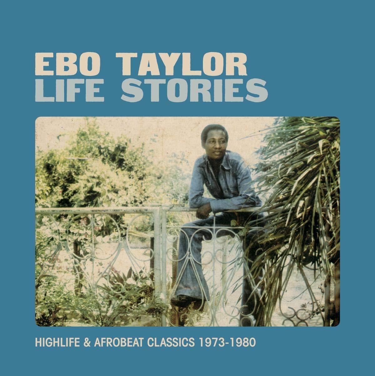 Ebo Taylor - Life Stories - Double Lp