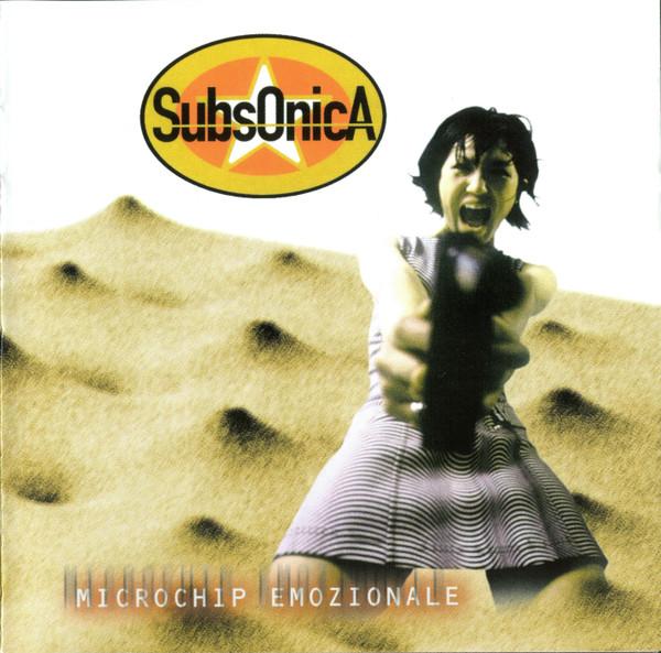Subsonica - Microchip Emozionale - Cd