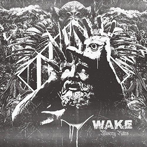 Wake - Misery Rites - Cd