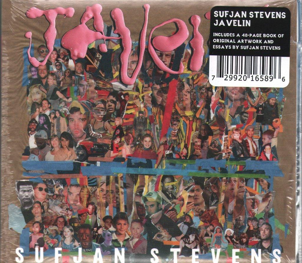 Sufjan Stevens - Javelin - Cd