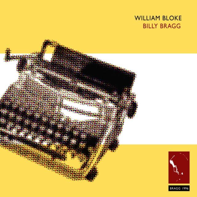 Billy Bragg - William Bloke - Double Cd