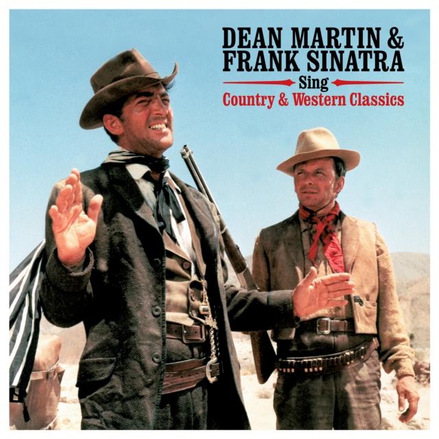 Dean Martin And Frank Sinatra - Sing Country and Western Classics - Lp