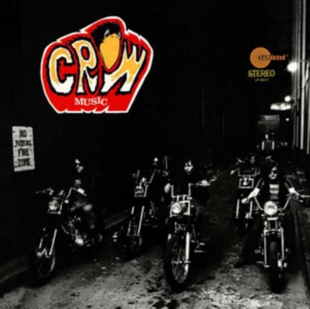 Crow (Funk) - Mosaic - Lp