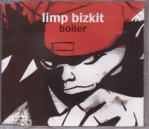 Limp Bizkit - Boiler - Cd