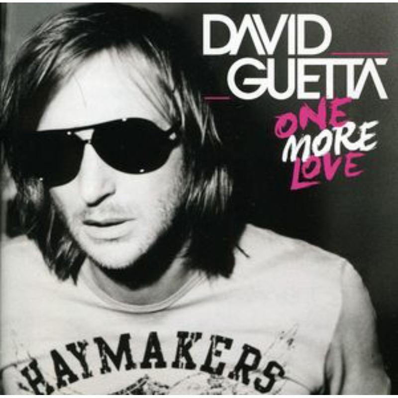 David Guetta - One More Love - Cd