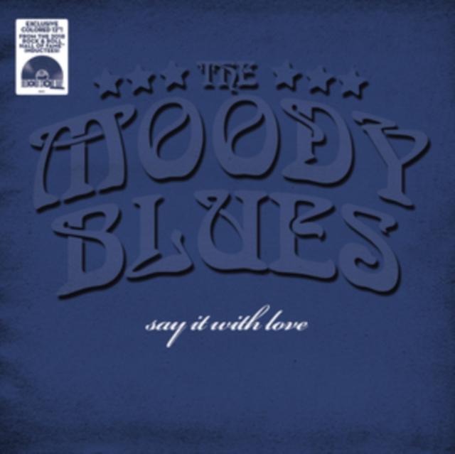 Moody Blues - Say It With Love - Lp