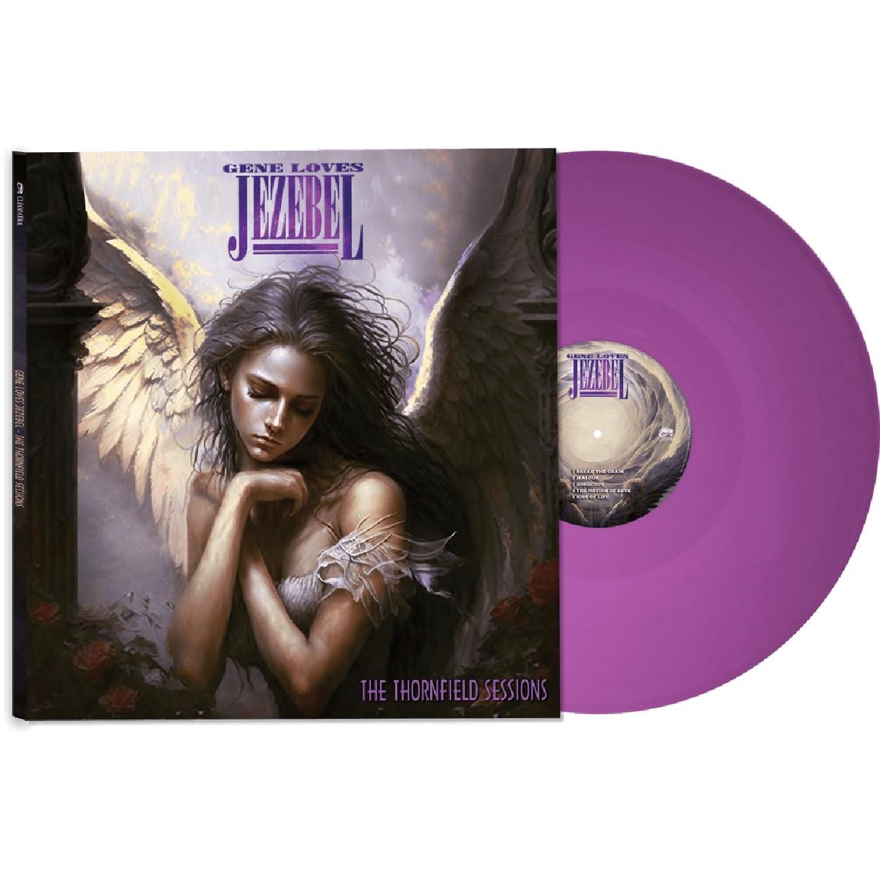Gene Loves Jezebel - Thornfield Sessions - Lp