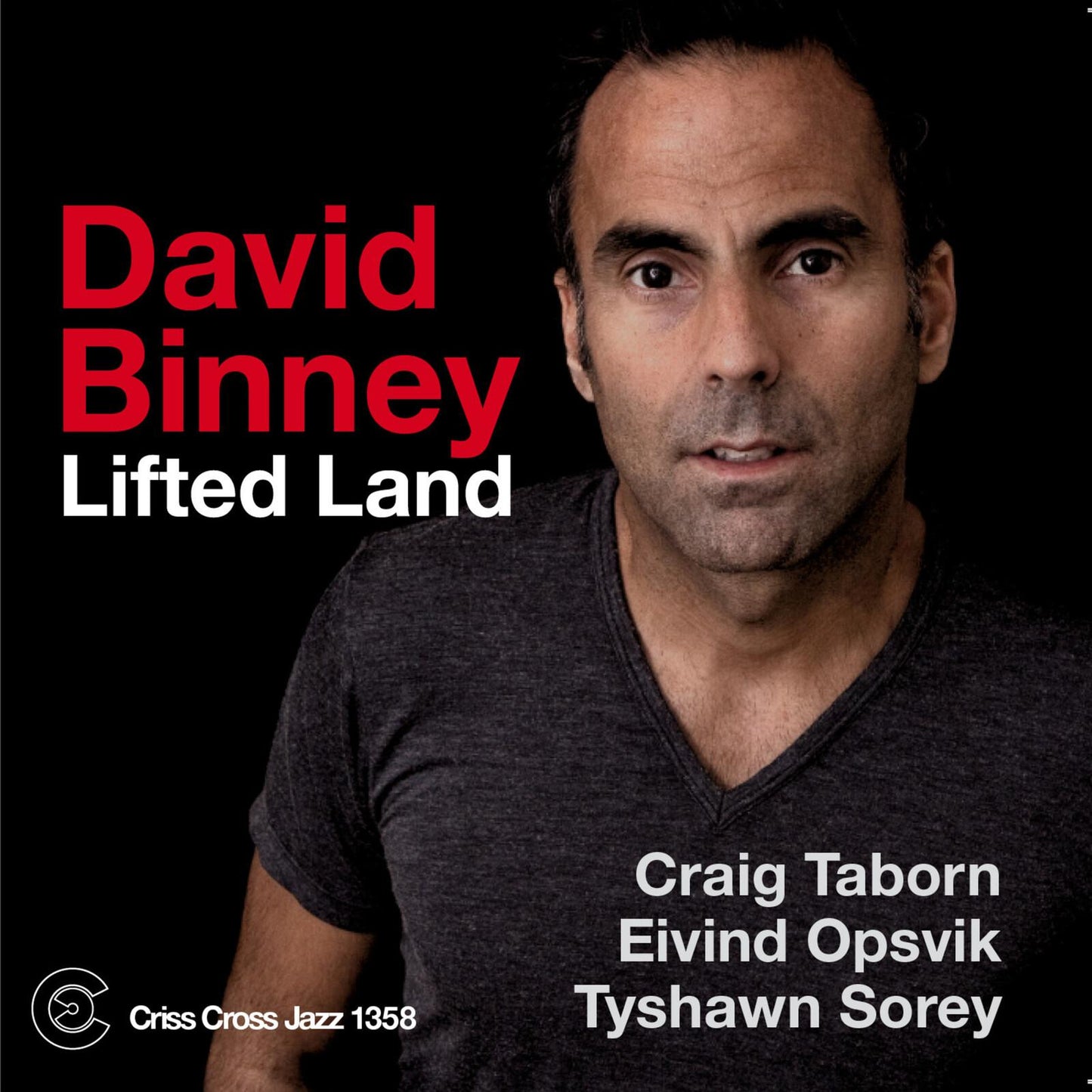 David Binney - Lifted Land - Cd