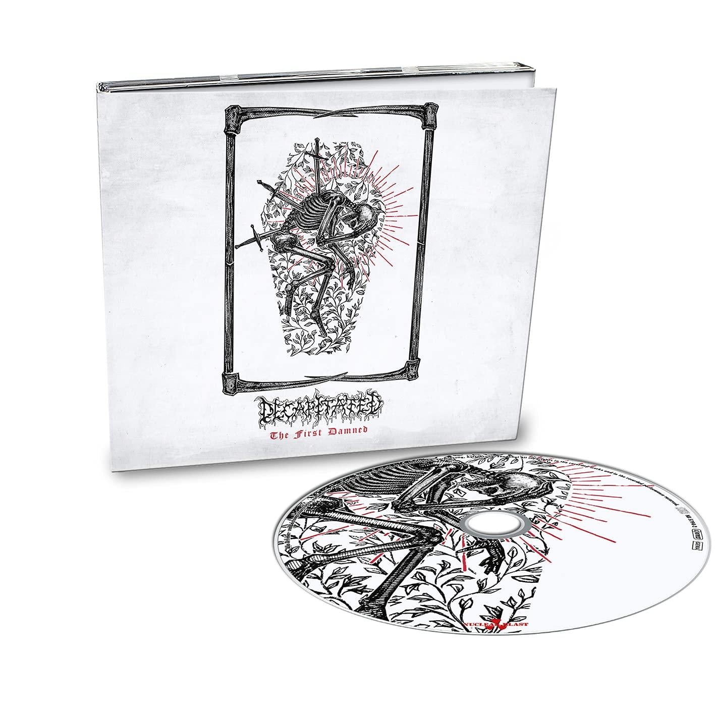 Decapitated - First Damned (Digipak) - Cd