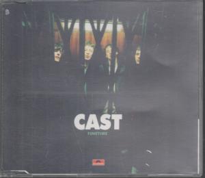 Cast (Liverpool Band) - Finetime - Cd