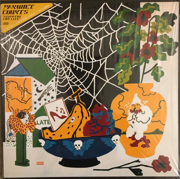 Parquet Courts - Sympathy For Life - Lp