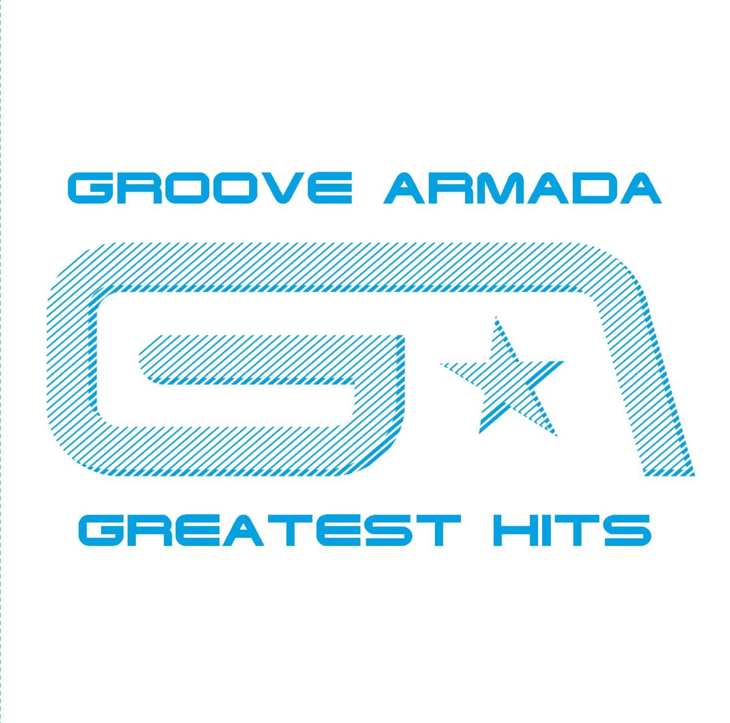 Groove Armada - Greatest Hits - Cd
