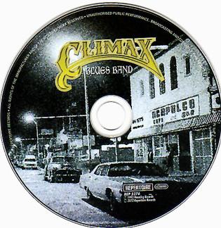 Climax Blues Band - Blues From The Attic - Cd