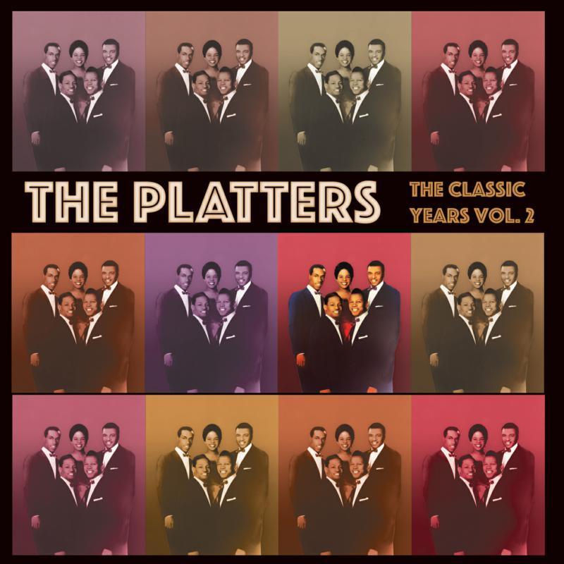 Platters - Classic Years, Vol. 2 - Double Cd