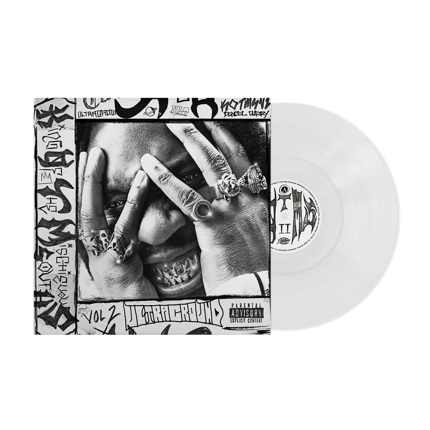 Denzel Curry - King of the Mischievous South Vol. 2 - Lp