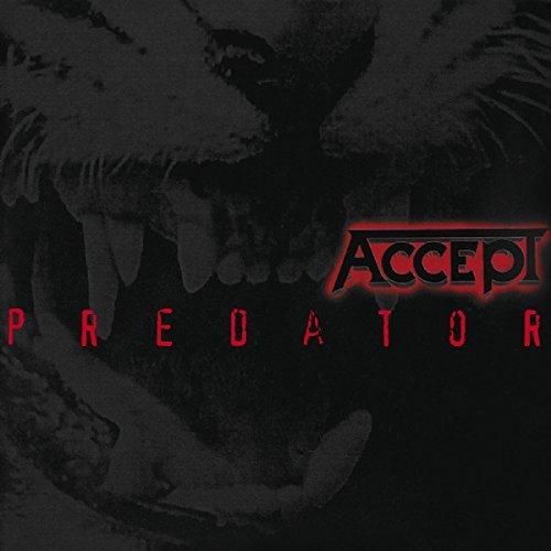 Accept - Predator - Cd