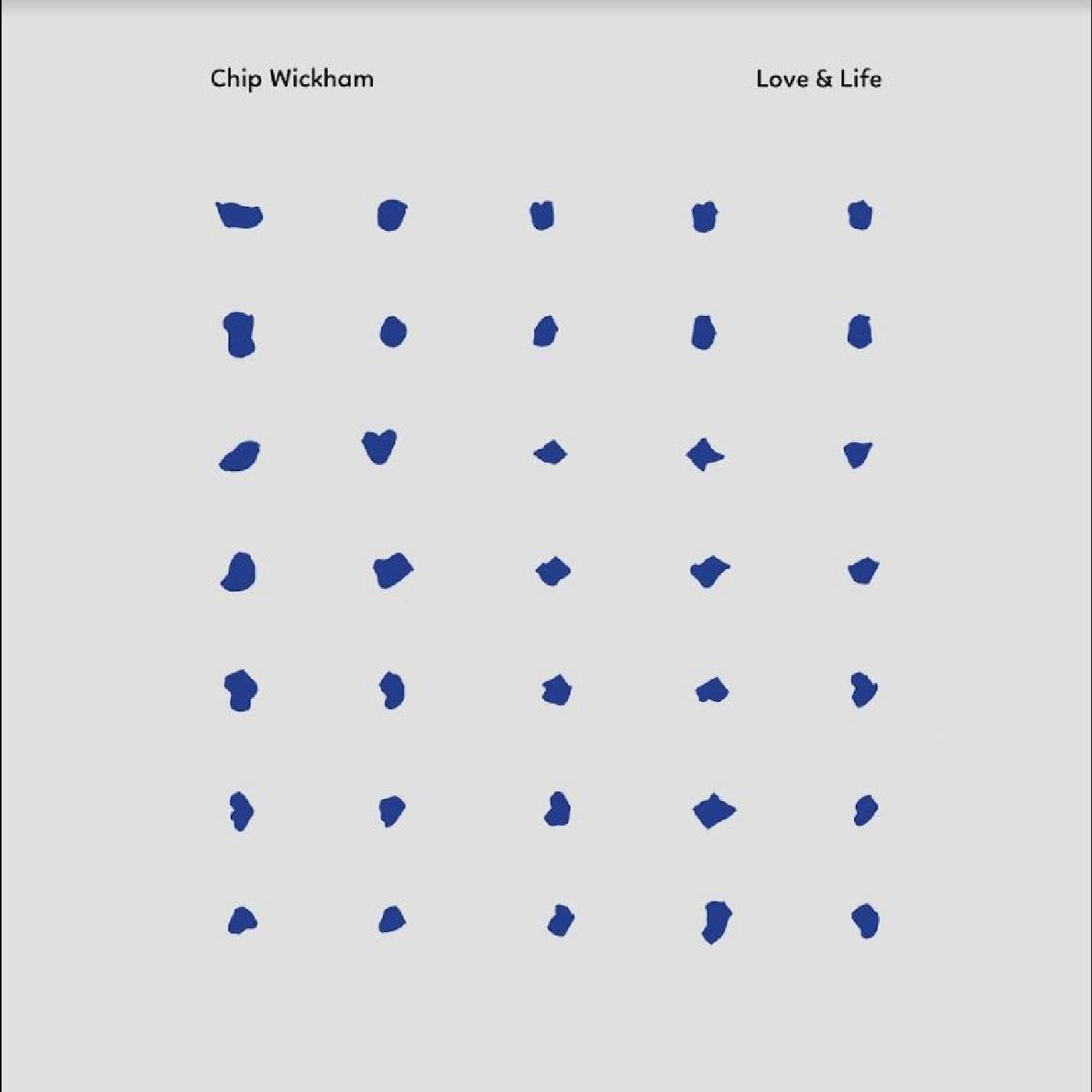 Chip Wickham - Love & Life - Lp
