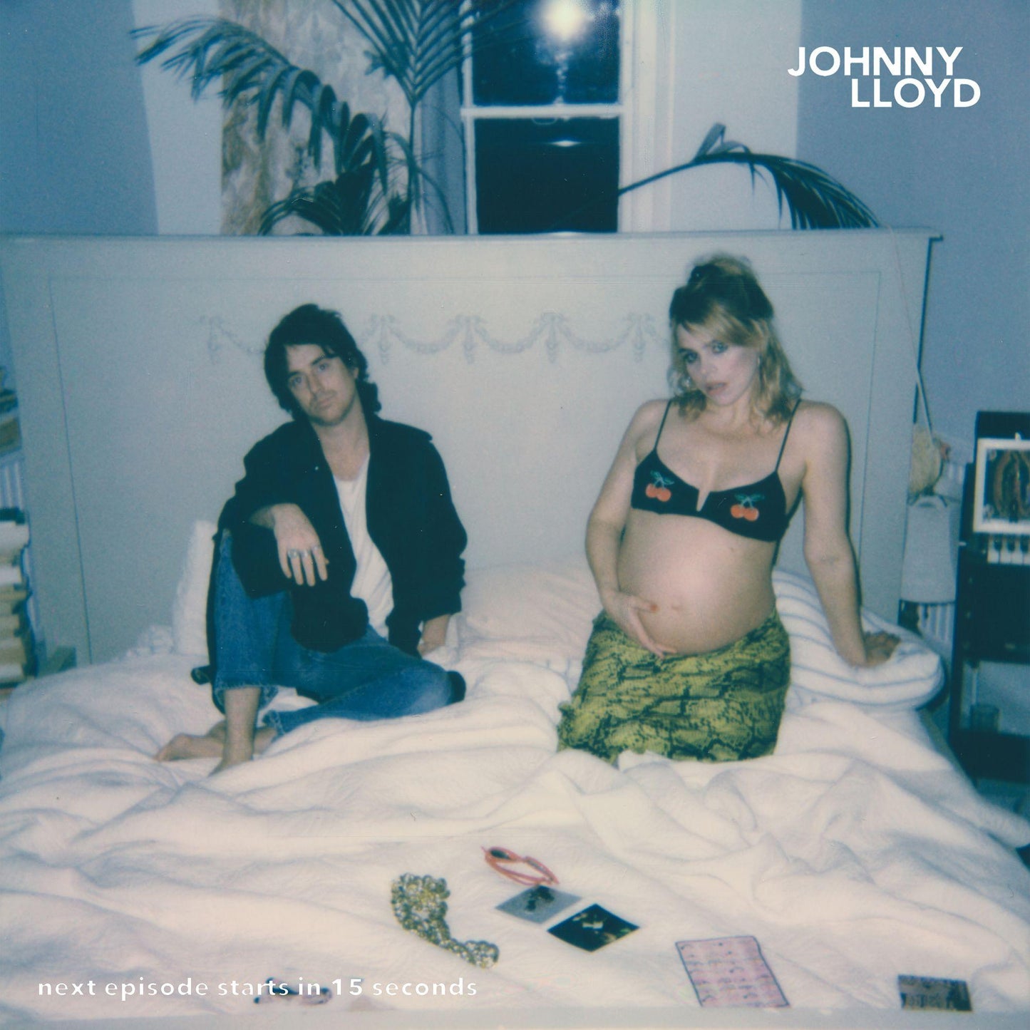 Johnny Lloyd - Next Episode Starts In 15 Seconds - Cd