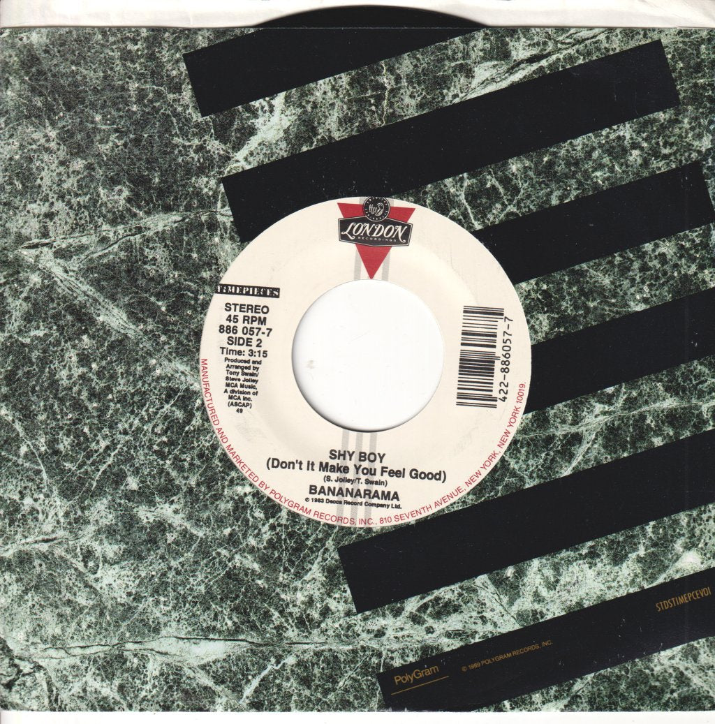 Bananarama - Cruel Summer - 7 Inch