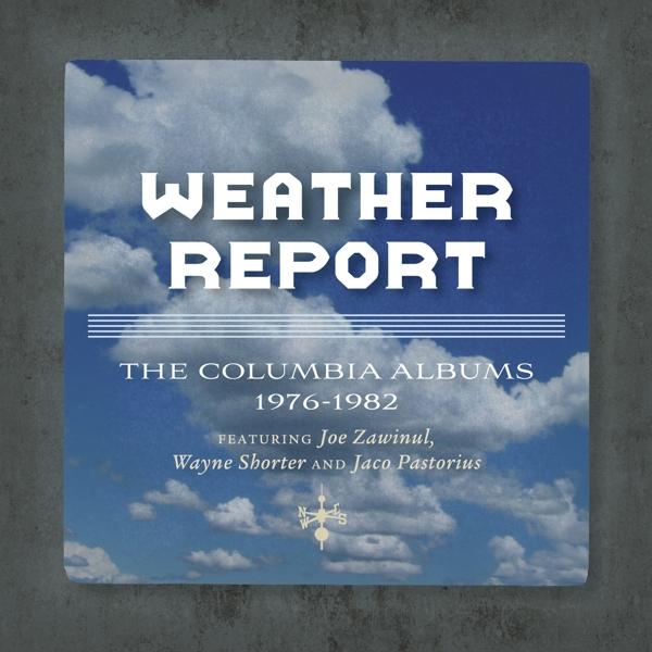Weather Report - Columbia Albums 1976-82 - Jaco - Cd
