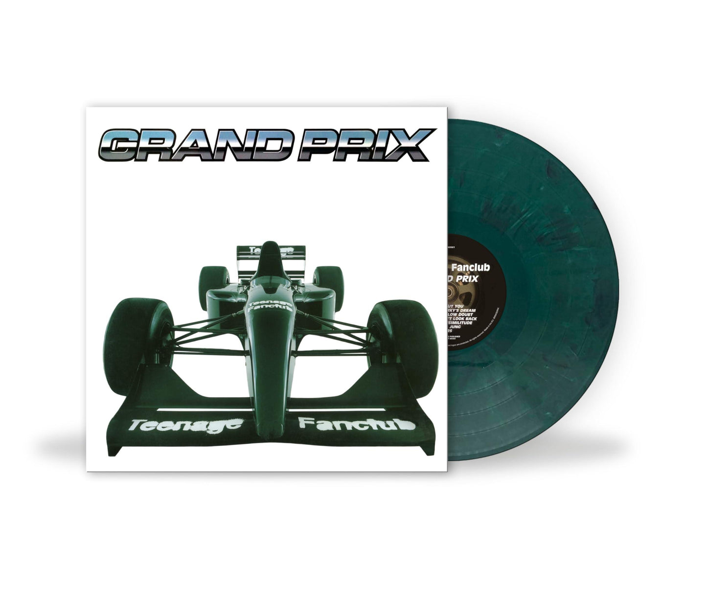 Teenage Fanclub - Grand Prix - Lp