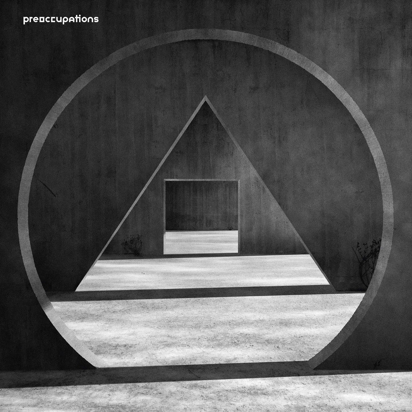 Preoccupations - New Material - Cd