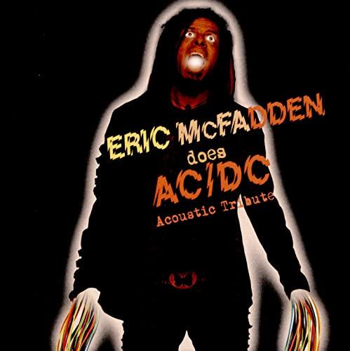 Eric McFadden - Emf Does AC/DC - Cd