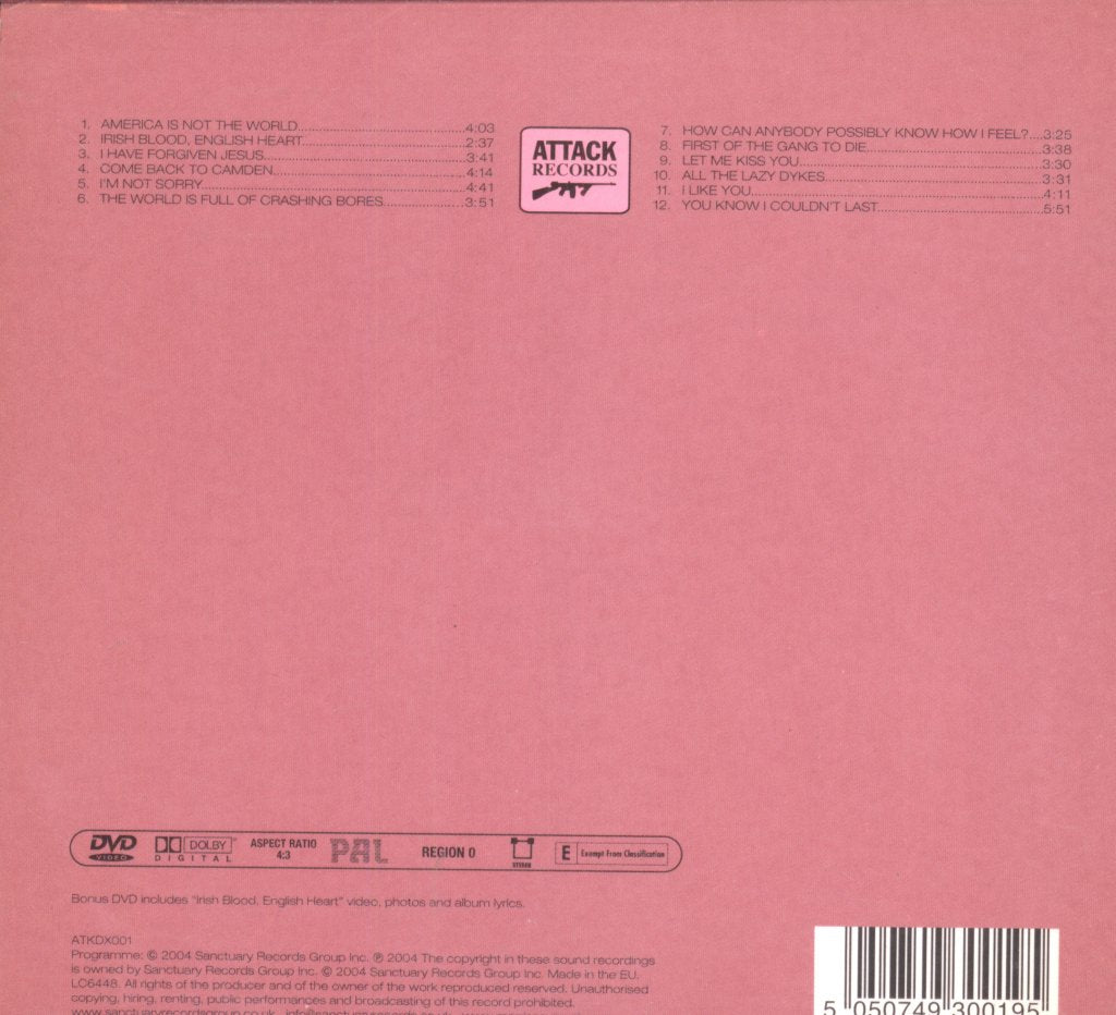 Morrissey - You Are The Quarry - Cd/Dvd