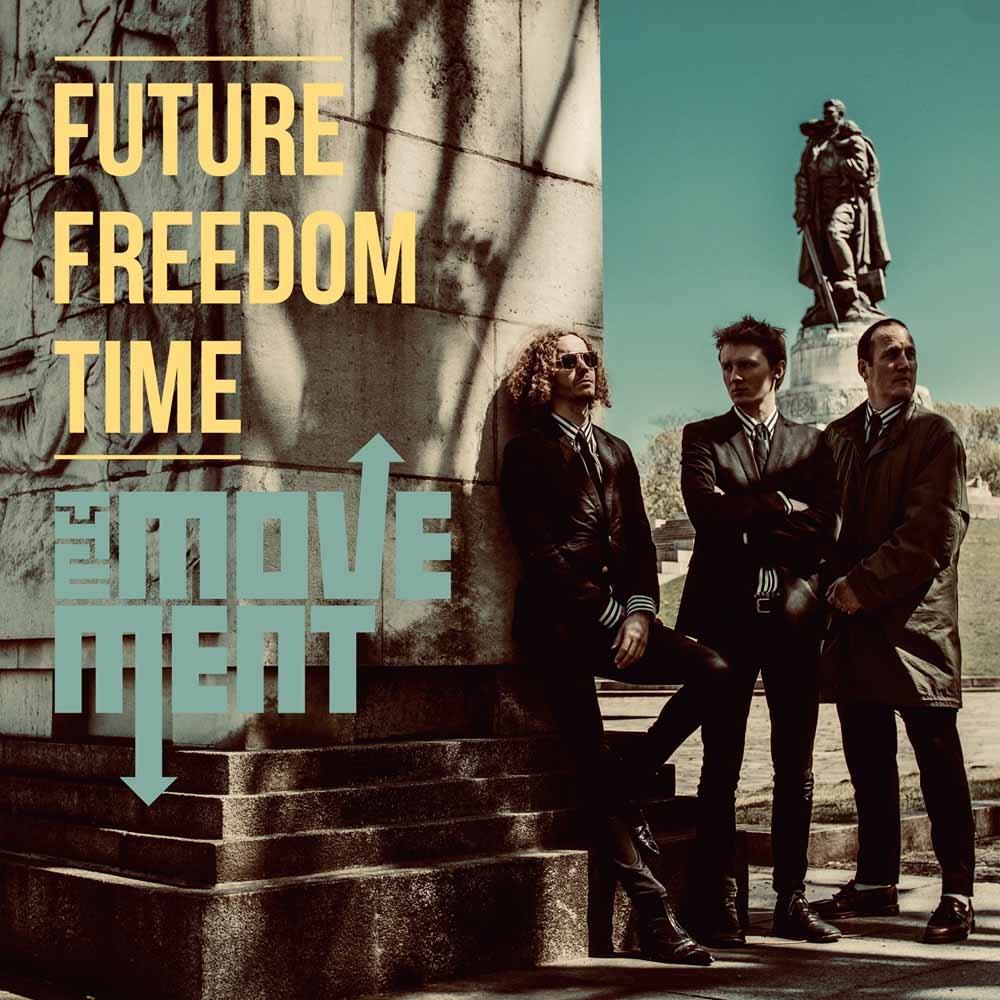 Movement (New Wave) - Future Freedom Time (Ltd.digi) - Cd