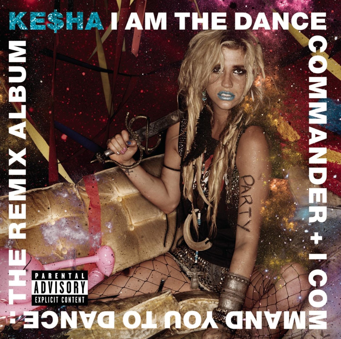 Kesha - I Am the Dance.. - Cd