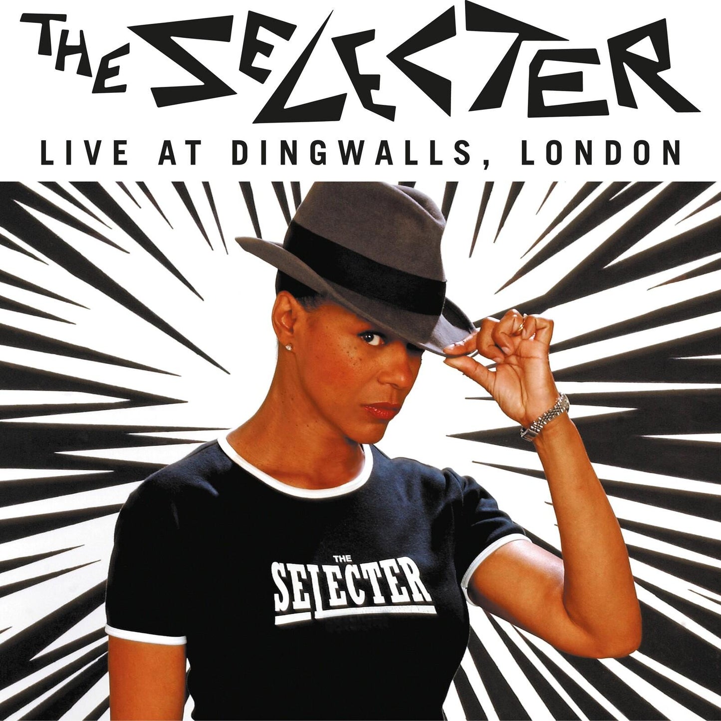 Selecter - Live At Dingwalls, London - Cd
