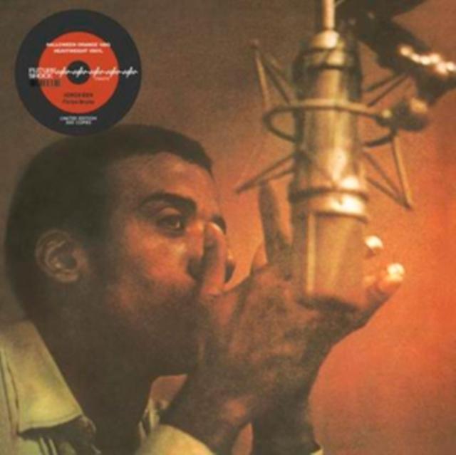 Jorge Ben - Forca Bruta - Lp