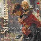 Strauss - Mozart Piano Quartet - Cd