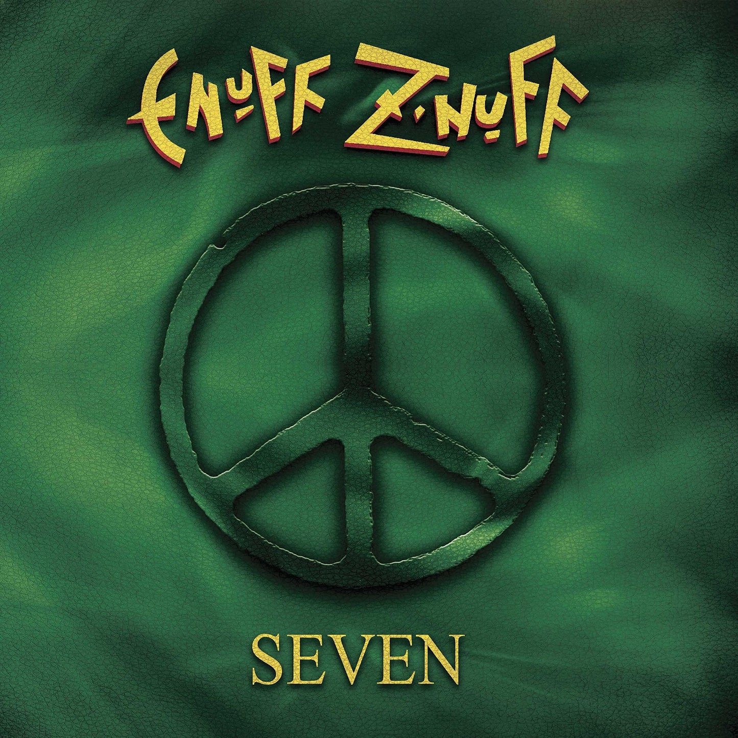 Enuff Z Nuff - Seven - Lp